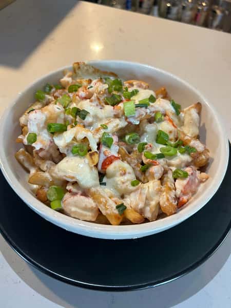 Lobster Poutine Menu Fox Creek Tavern Tavern in Ipswich, MA