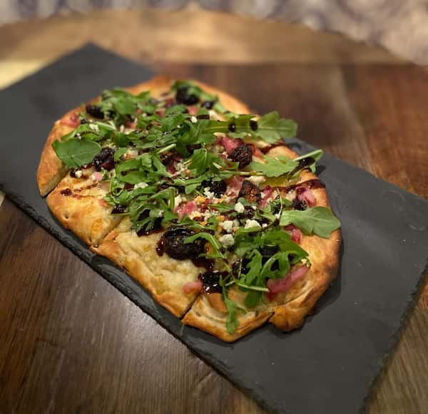 Fig and Pig  Flatbread