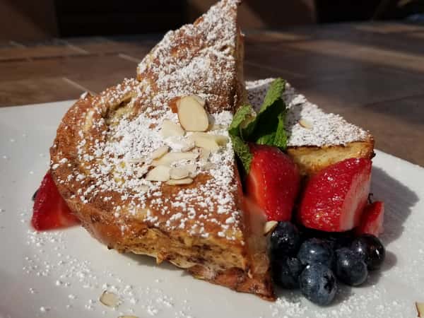 Stuffed French Toast