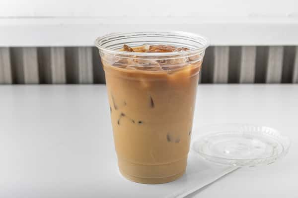 Large Iced Coffee