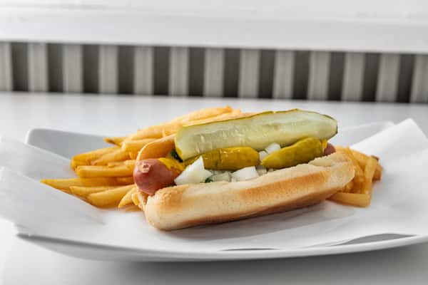 Hot Dog Pack - Serves 20