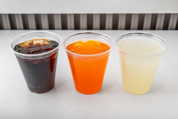 Large Fountain Drink