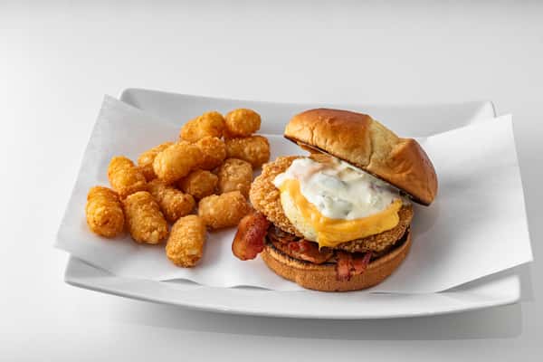 Chi-Rise Breakfast Sandwich