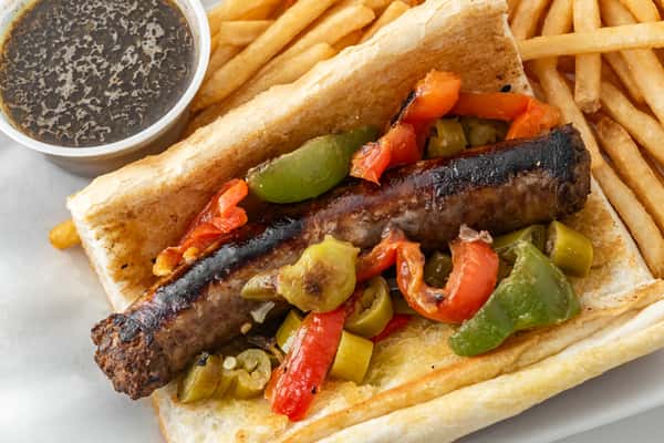 Italian Sausage Pack - Serves 24