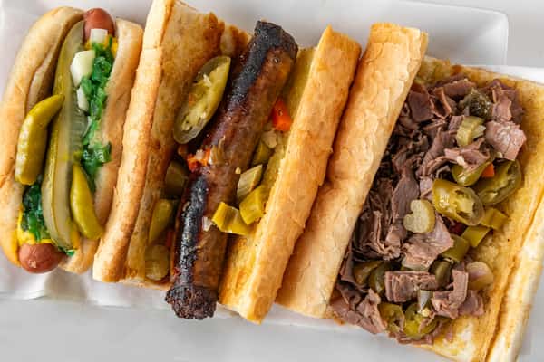 Italian Beef Package - Serves 8