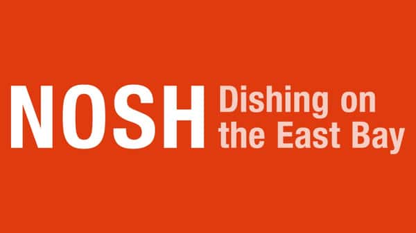 nosh dishing on the east logo