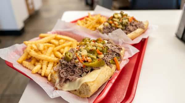 Philly Cheese Steak #4