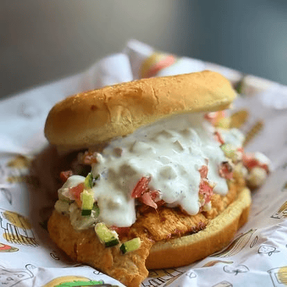 Greek Town Chicken