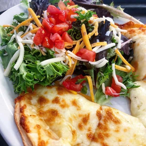 Kid's Quesadilla Menu Primas Mexican Kitchen Mexican Restaurant in MO