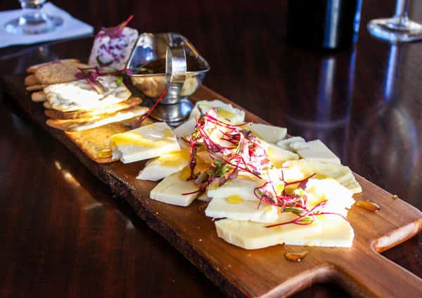 Cheese Board