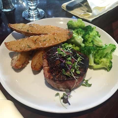 Filet Mignon
