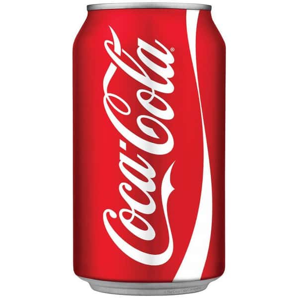 CAN SODA