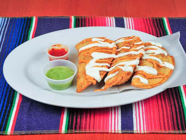 EMPANADAS (2x)