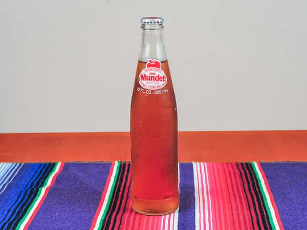 SIDRAL APPLE SODA