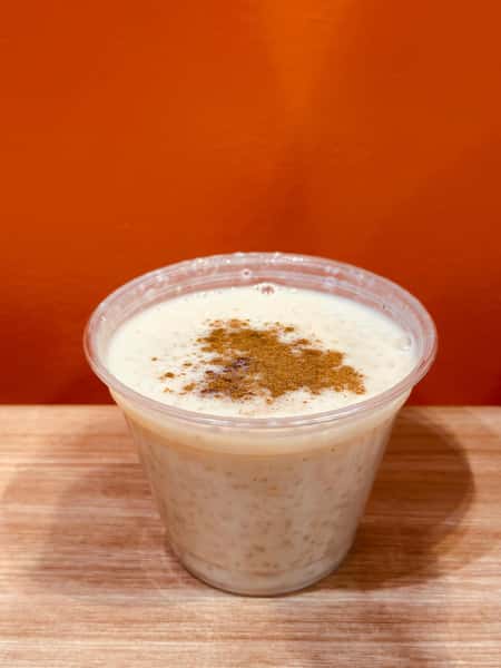 RICE PUDDING