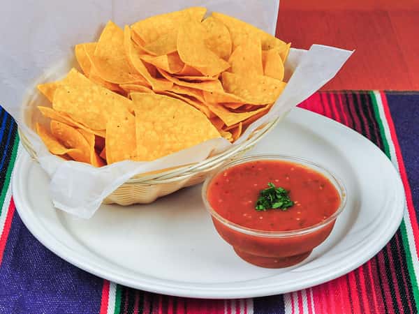CHIPS & SALSA