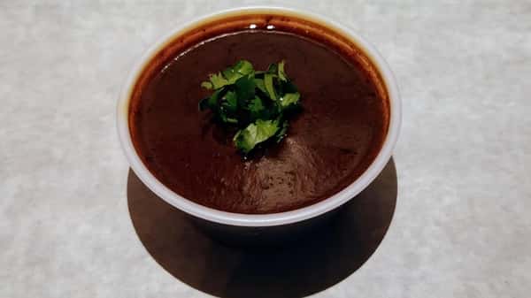 MOLE SAUCE side