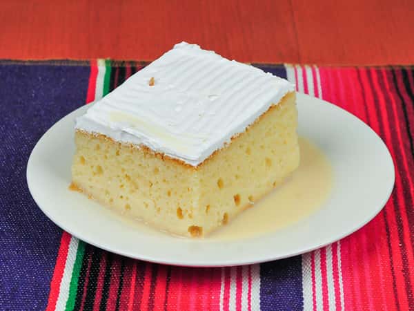 TRES LECHES