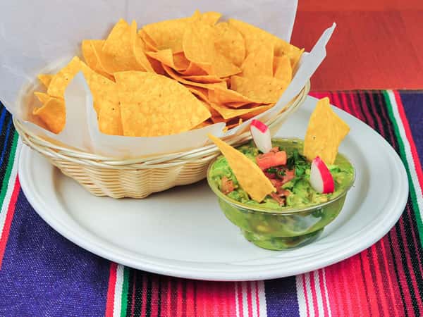 CHIPS & GUACAMOLE