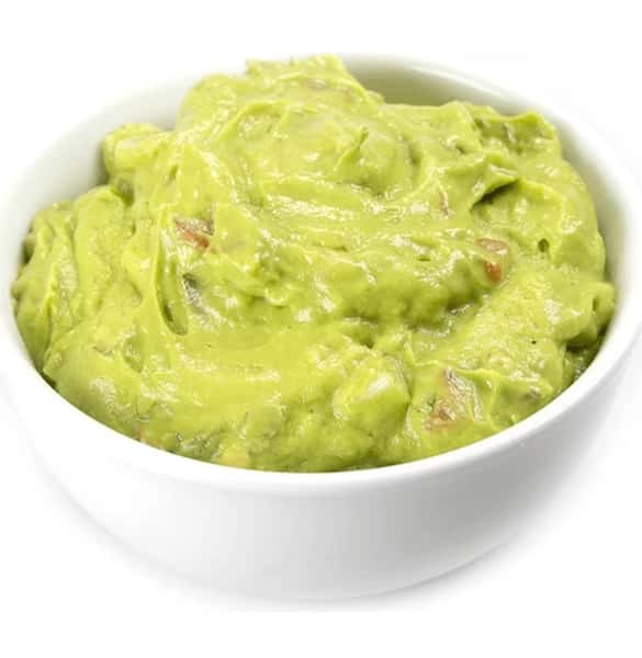 GUACAMOLE SMALL side
