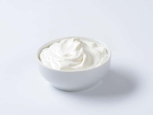 SOUR CREAM side