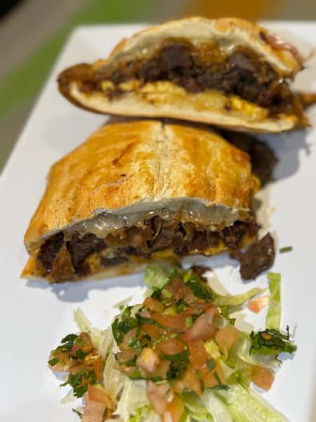 Torta de Huevo (Breakfast Sandwich)