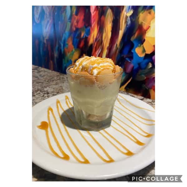 Banana Pudding