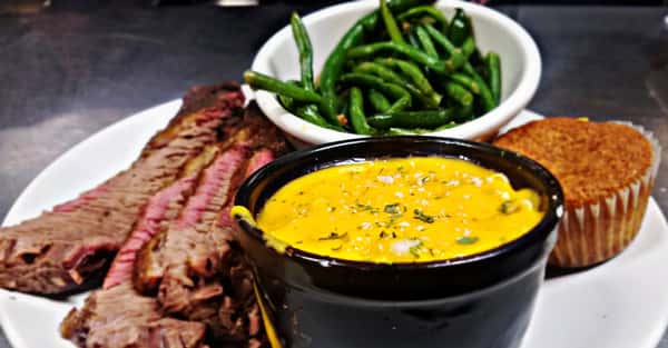 Brisket Plate (Until Sold Out)