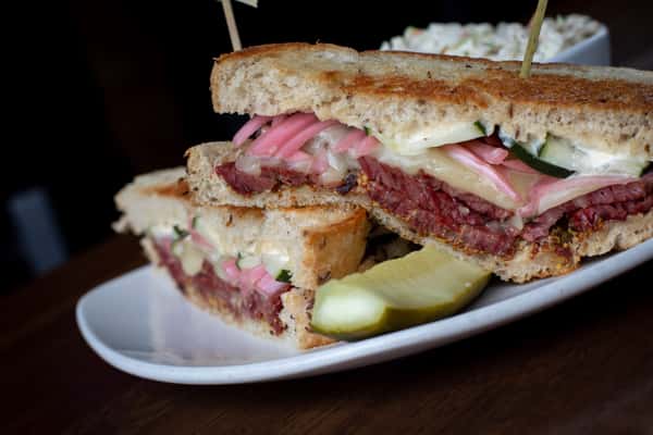 Pastrami Sandwich