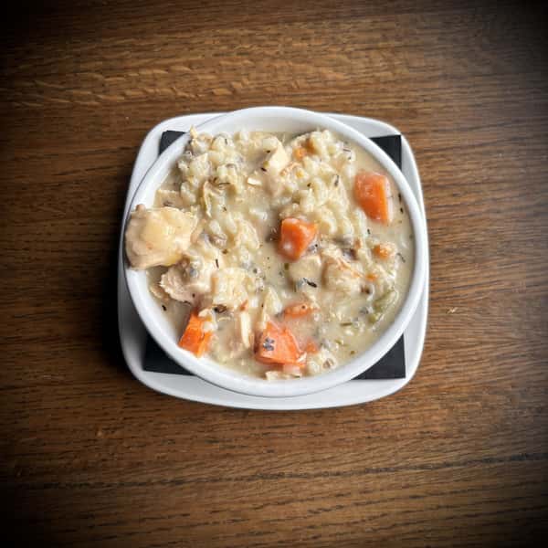 Chicken Wild Rice Bowl