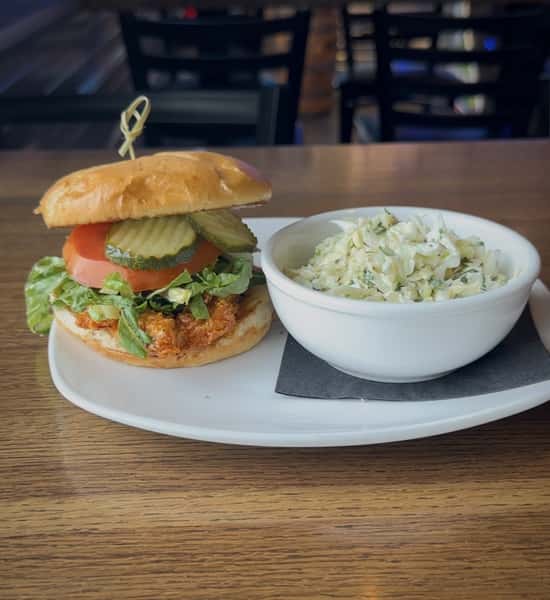 Fried Chicken Sandwich