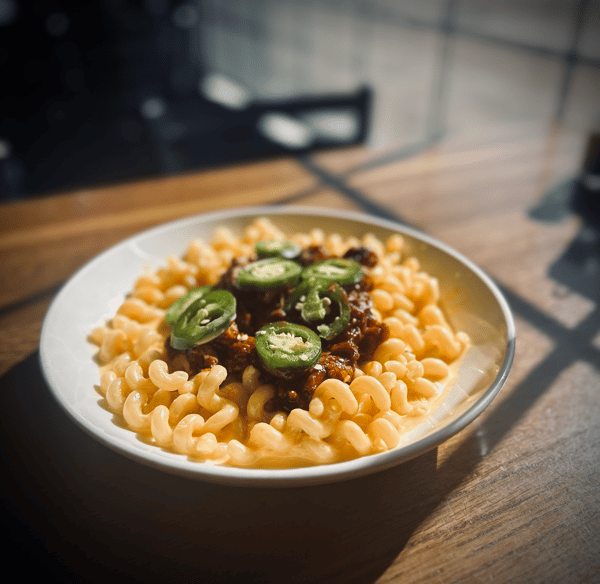 BBQ Cracky Mac
