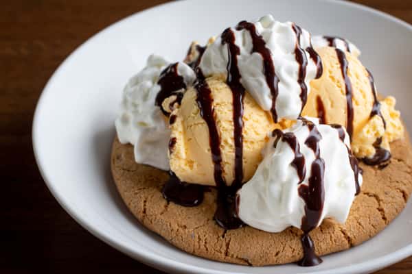 Ice Cream Cookie