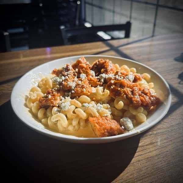 Buffalo Cracky Mac
