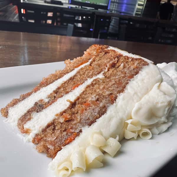 Momma's Carrot Cake