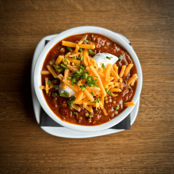 lone oak chili