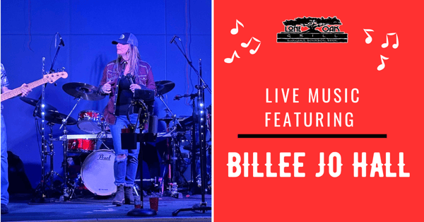 Billee Jo Hall Music