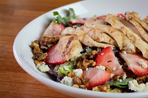 Berry Chicken Salad