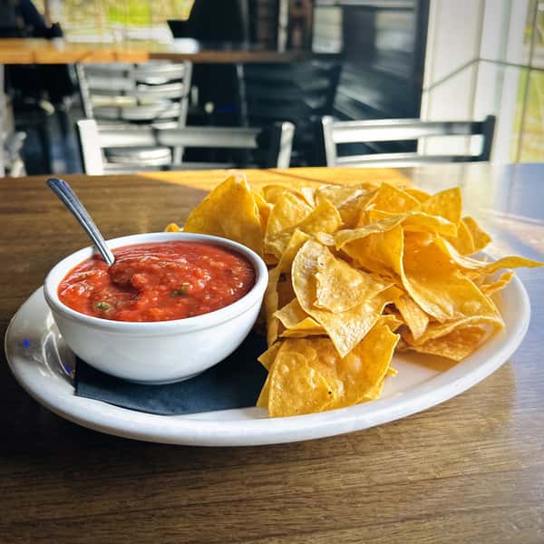 Chips & Salsa