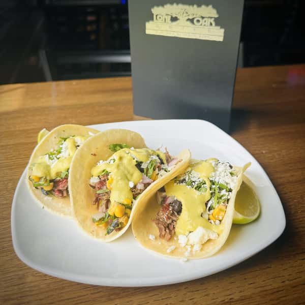 Brisket Tacos