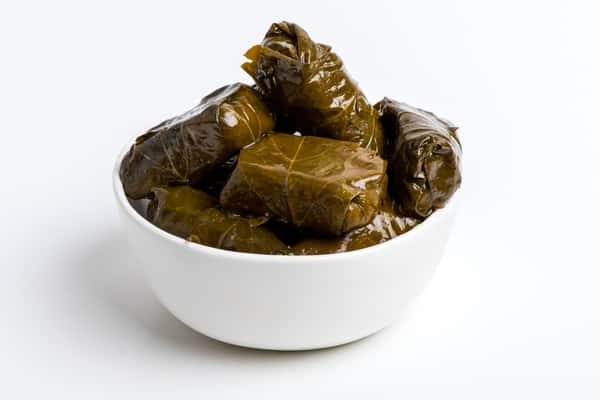 Grape Leaves
