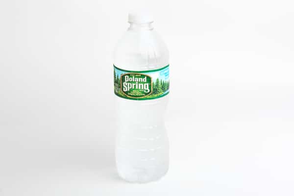 Bottled Water
