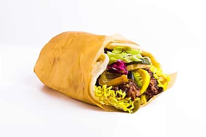 Vegetarian Laffa