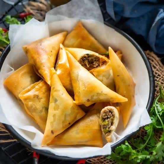 Chicken Samosa (3)