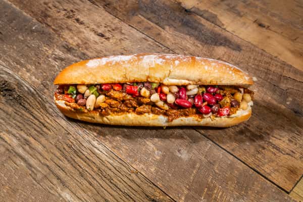 Vegan Shawarma