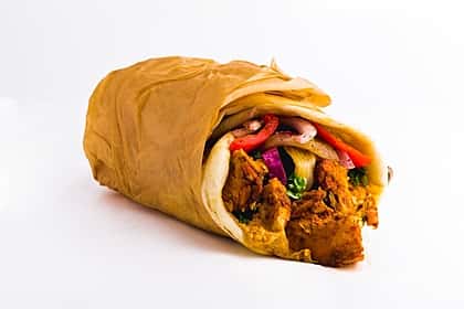 Chicken Laffa
