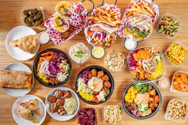 The Hupico Mix Package