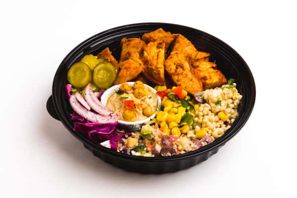 Chicken & Rice