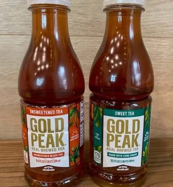 Gold Peak Ice Tea