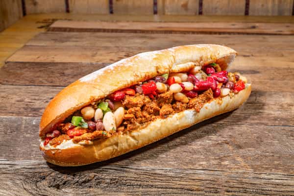 Vegan Shawarma